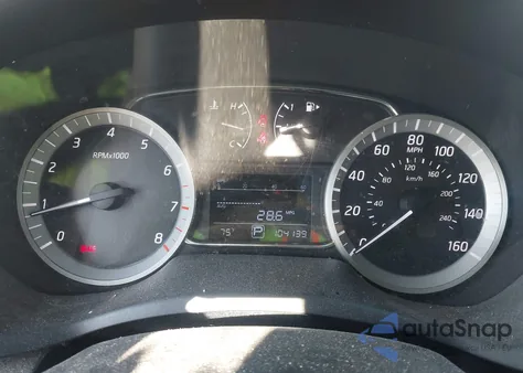 2015 Nissan Sentra Sv from USA, damaged, VIN 3N1AB7AP1FY226701